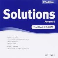 Solutions 2ED Advanced Test Bank CD-ROM